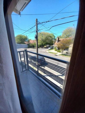 Con terraza en zona tranquila